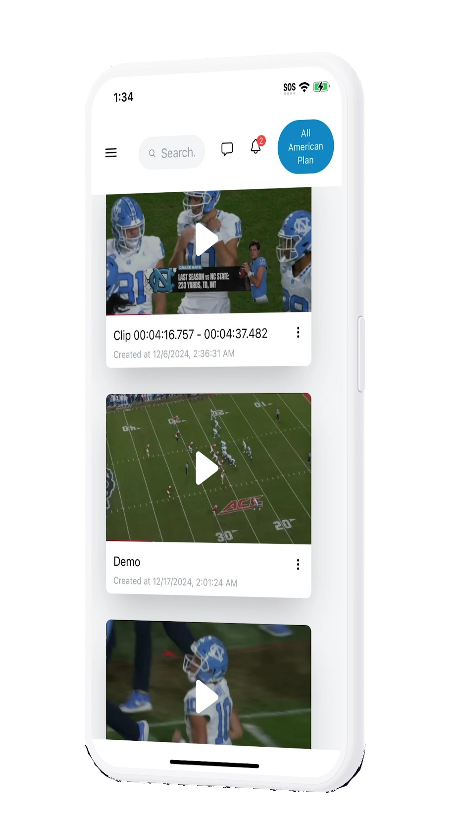 Videos